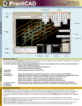 Download PractiGuide for PractiCAD (Adobe Acrobat Reader required)